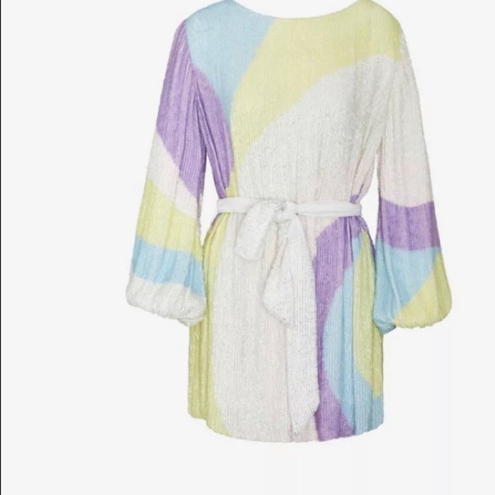 Retrofete Size Large Dress